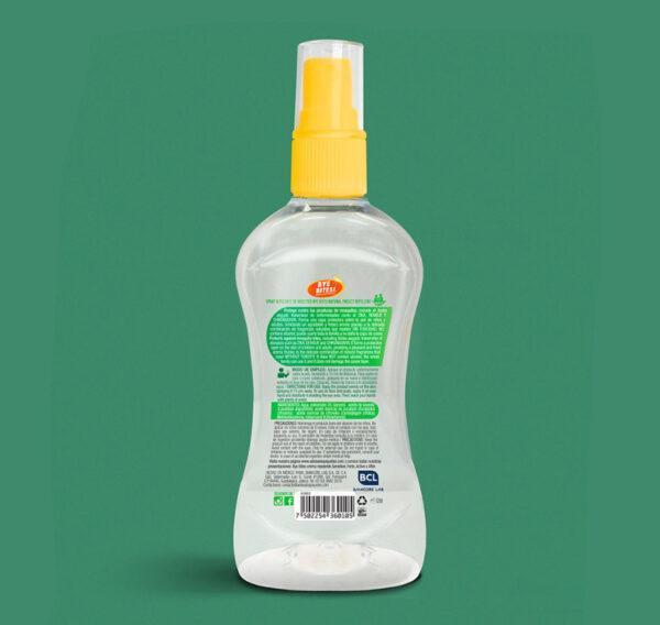 Repelente de Mosquitos en Spray Natural 130 ml - Imagen 2