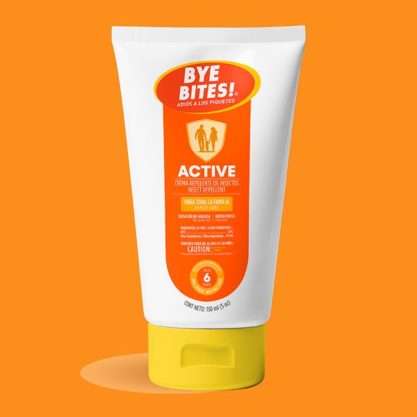 Repelente de Mosquitos en Crema Active 150 ml